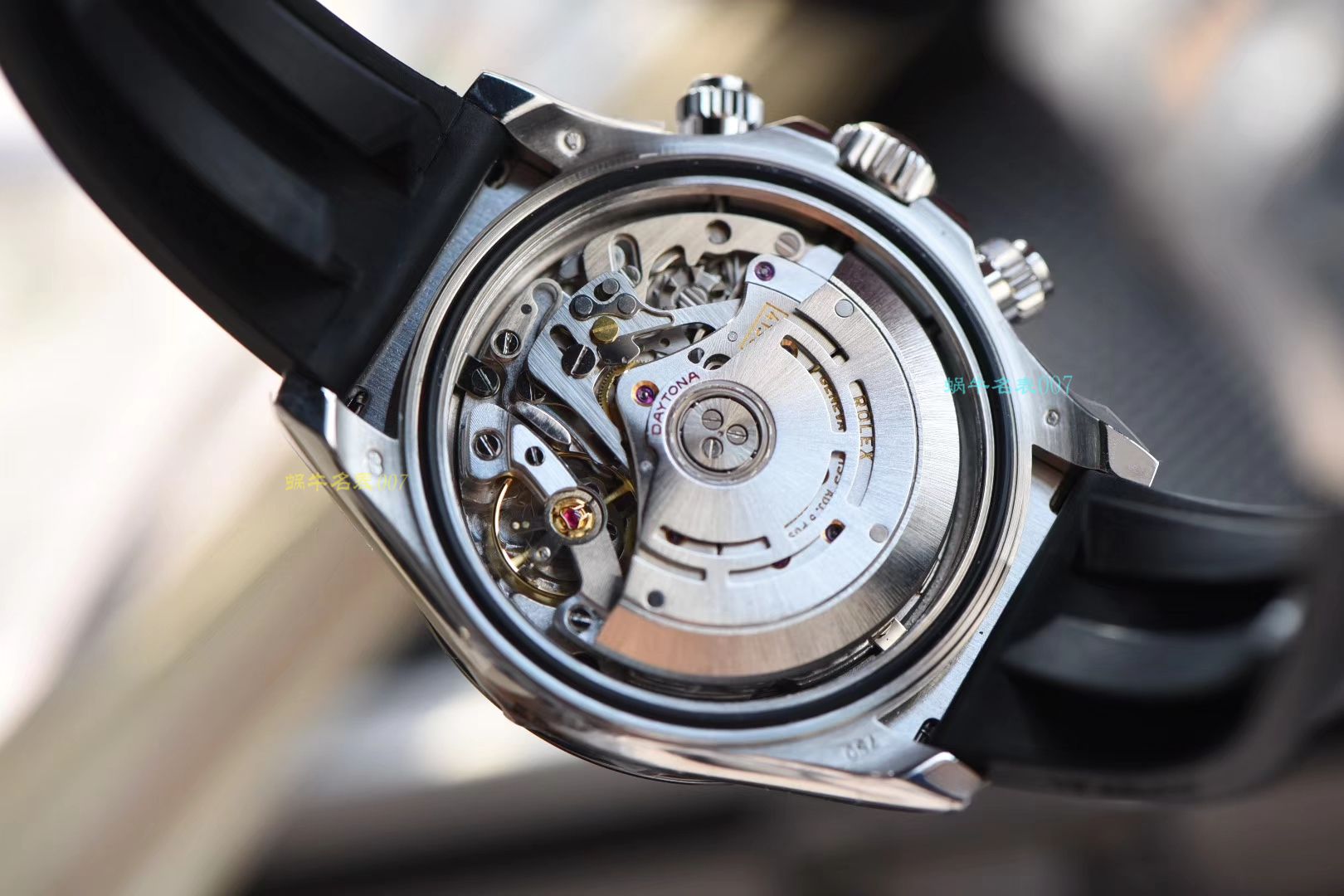  Rolex  Cosmograph Daytona  Ditongna 系列116509 蓝盘 wrist watches 【NOOB Factory  Perfect  top  Replica Copy  Watches 】 / R271