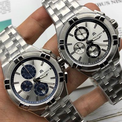 【渠道原单】艾美AIKON系列A11018-SS002-131-1，AI1018-SS002-130-1石英 wrist watches 