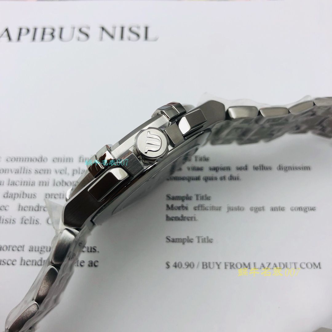 【渠道原单】艾美AIKON系列A11018-SS002-131-1，AI1018-SS002-130-1石英 wrist watches  / AI06