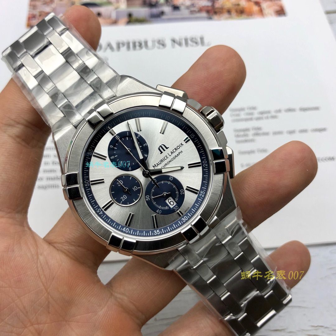 【渠道原单】艾美AIKON系列A11018-SS002-131-1，AI1018-SS002-130-1石英 wrist watches  / AI06