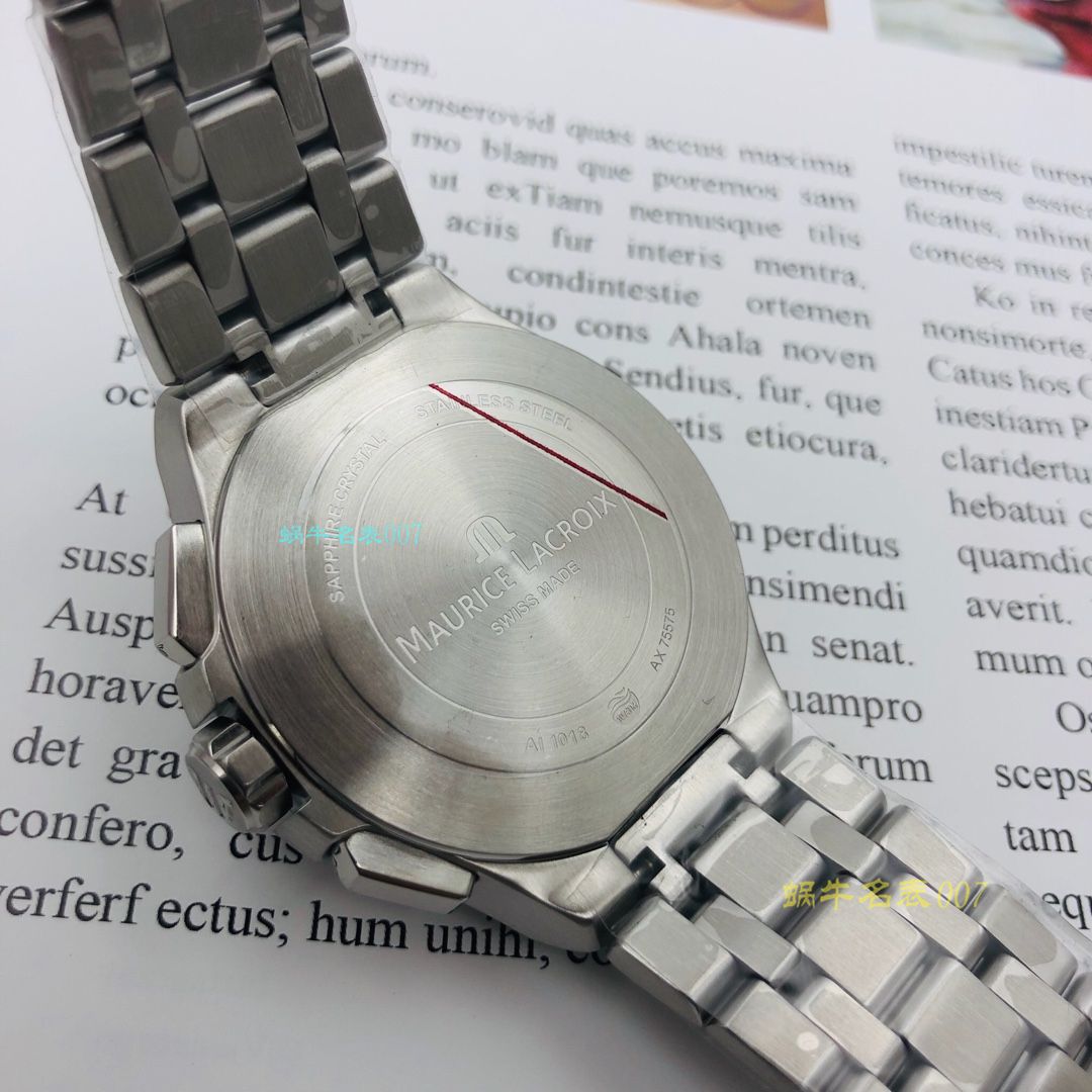【渠道原单】艾美AIKON系列A11018-SS002-131-1，AI1018-SS002-130-1石英 wrist watches  / AI06