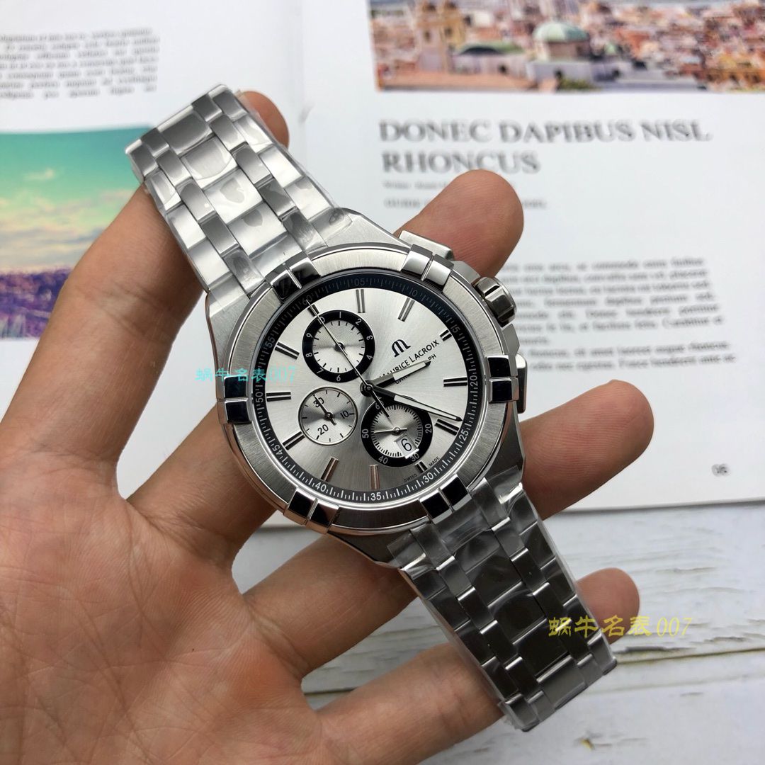 【渠道原单】艾美AIKON系列A11018-SS002-131-1，AI1018-SS002-130-1石英 wrist watches  / AI06