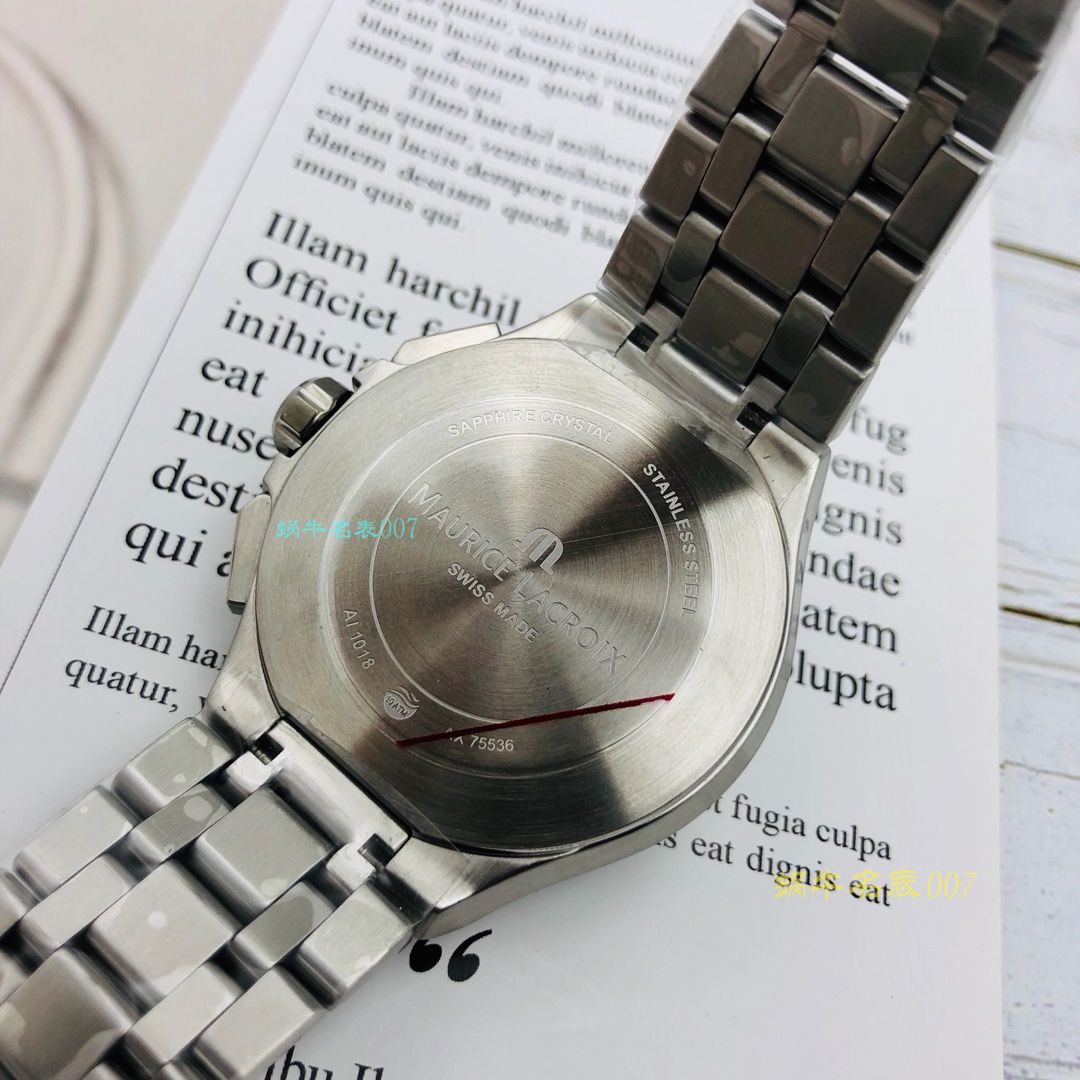 【渠道原单】艾美AIKON系列A11018-SS002-131-1，AI1018-SS002-130-1石英 wrist watches  / AI06