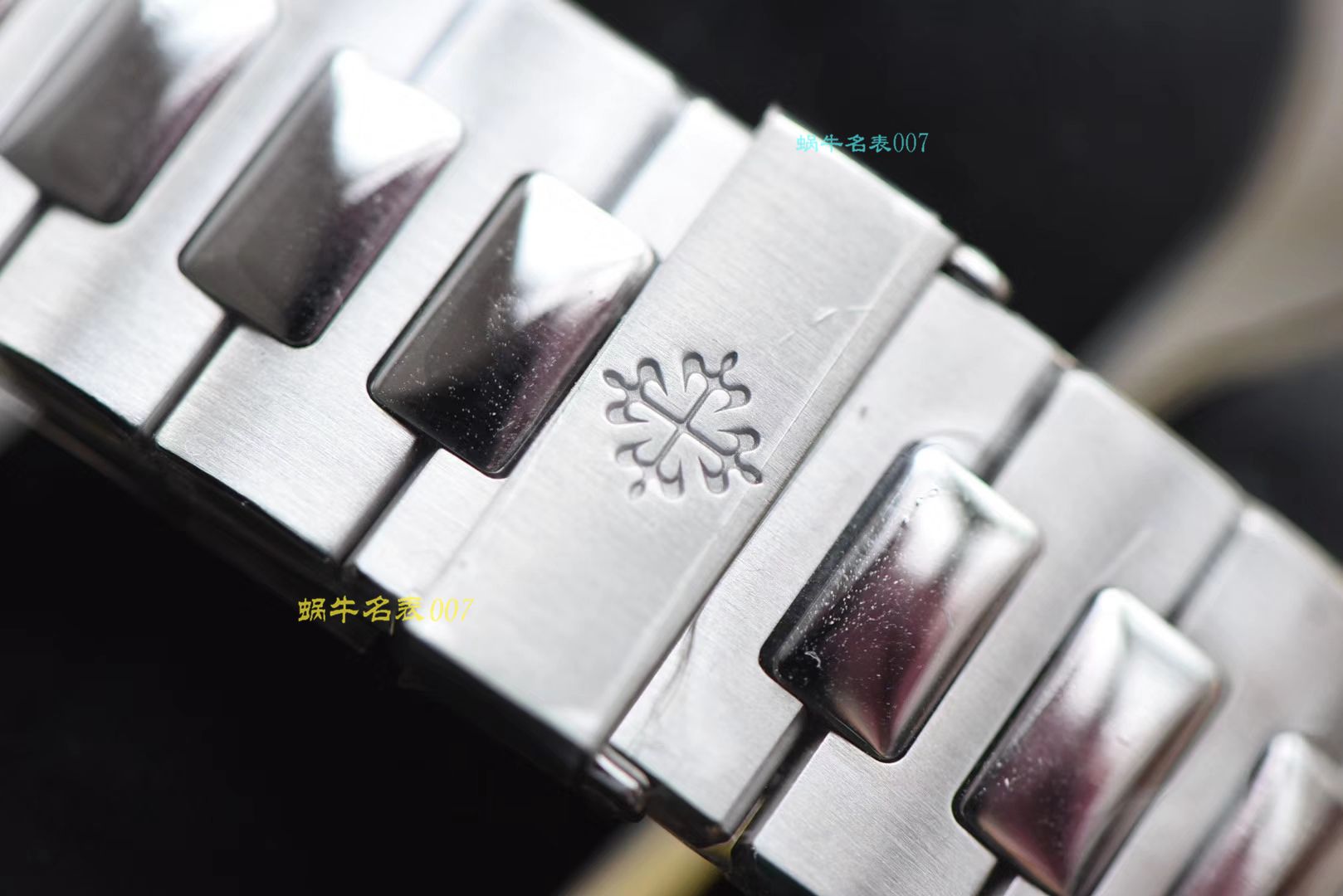 【PPF超级PATEK PHILIPPE Nautilus 重磅来袭！“灰蓝”】 PATEK PHILIPPE 运动优雅 top  Replica Copy 5711/1A 010 不锈钢 wrist watches ( Replica  Nautilus )2019年钢表王座的开年重器 / BD267