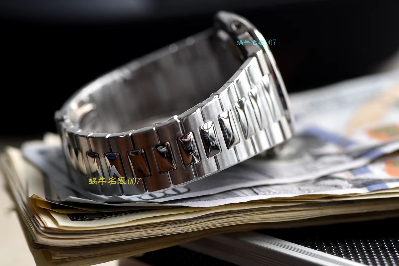 【PPF超级PATEK PHILIPPE Nautilus 重磅来袭！“灰蓝”】 PATEK PHILIPPE 运动优雅 top  Replica Copy 5711/1A 010 不锈钢 wrist watches ( Replica  Nautilus )2019年钢表王座的开年重器 / BD267