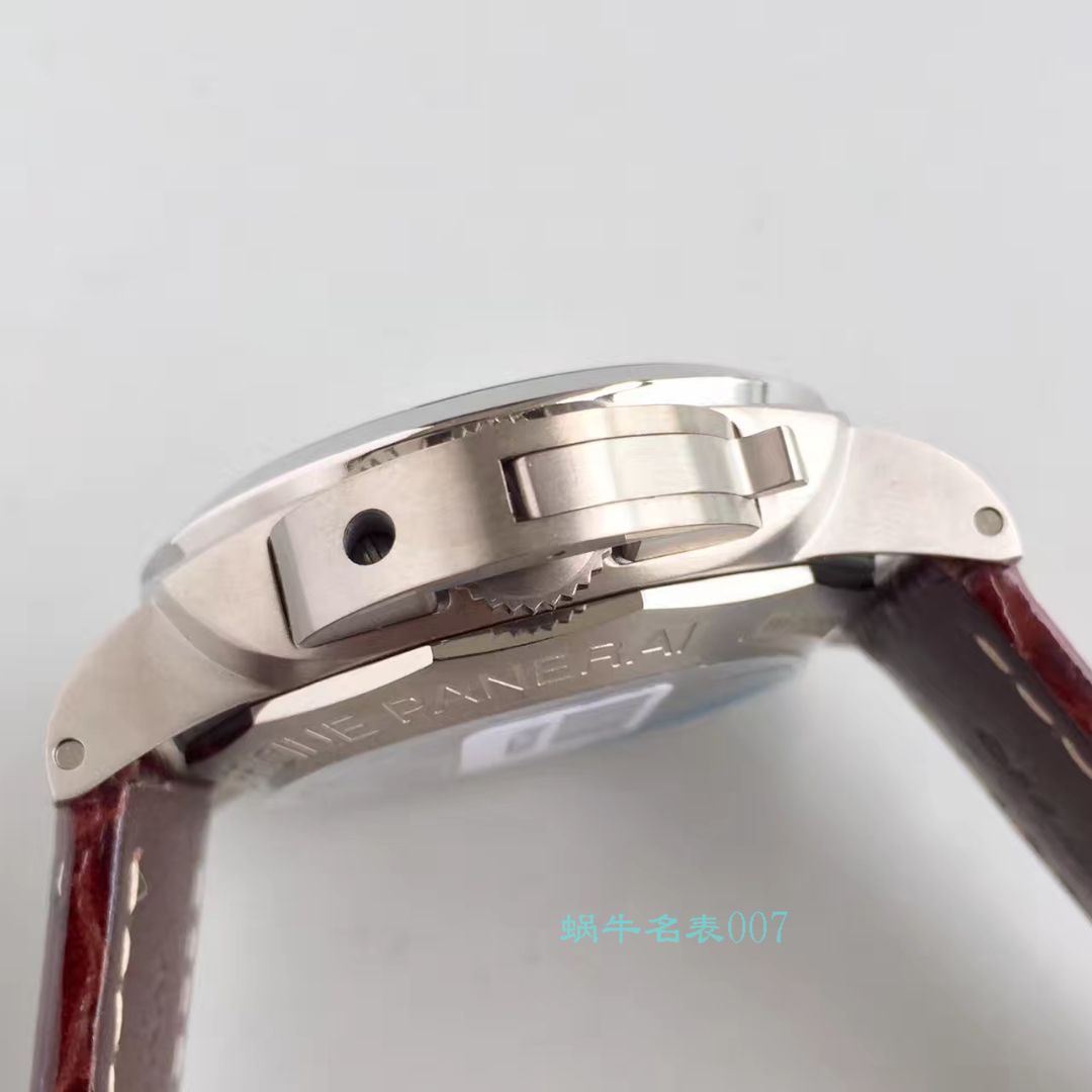 【VS Perfect  Replica Copy  Watches 】Panerai LUMINOR 1950系列PAM 00351 wrist watches  / VS00351