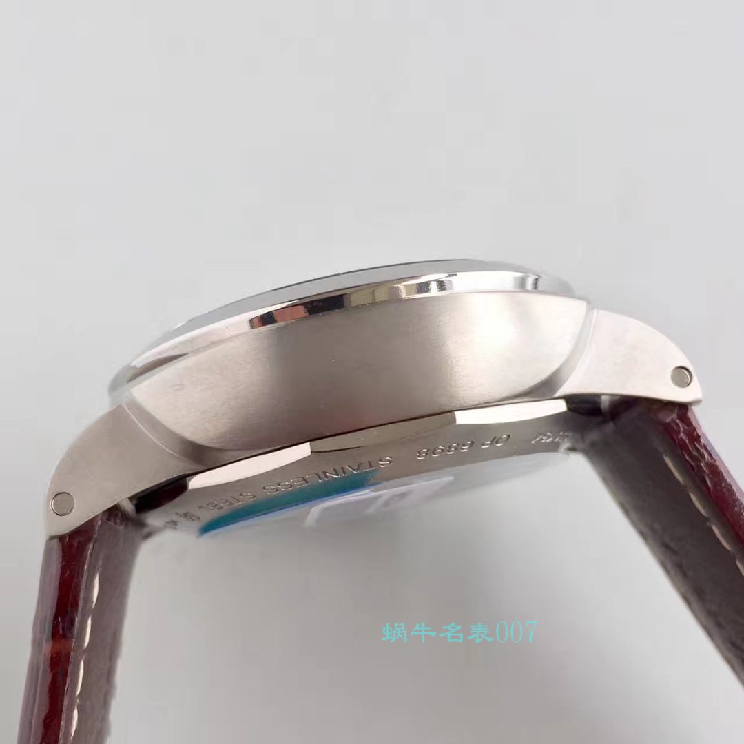 【VS Perfect  Replica Copy  Watches 】Panerai LUMINOR 1950系列PAM 00351 wrist watches  / VS00351