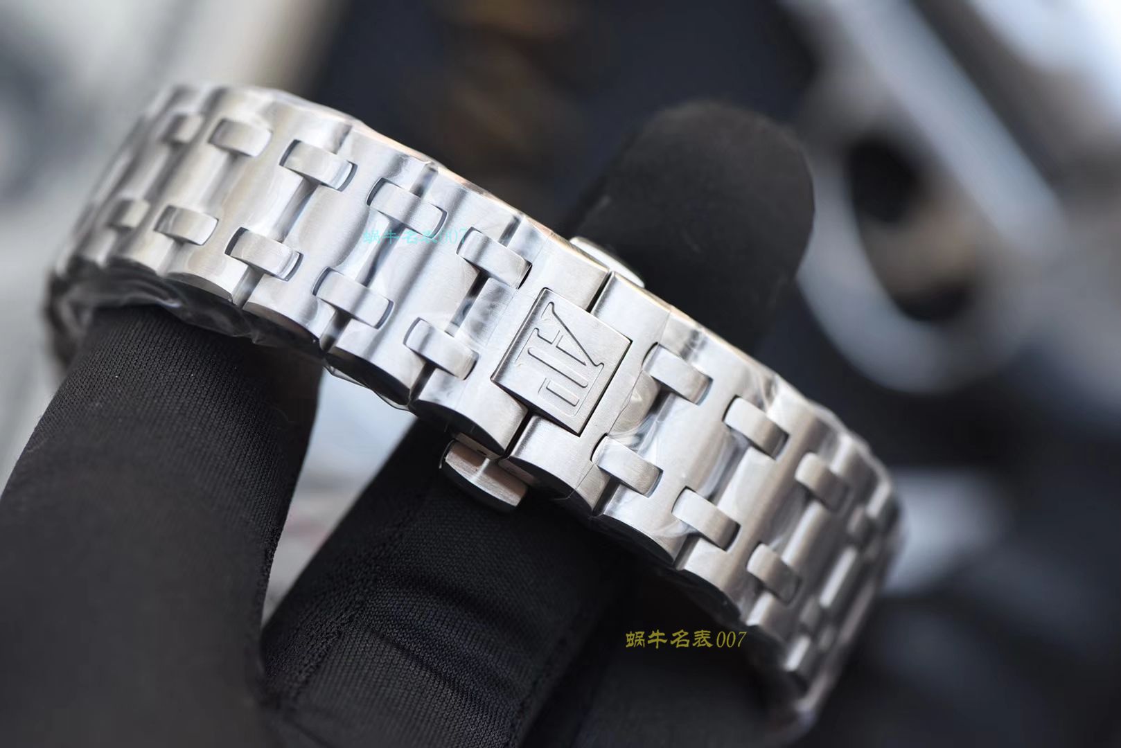 （ Video analysis ）Audemars Piguet  Royal Oak Offshore 系列26237ST.OO.1000ST.01 wrist watches 【JF Factory  Perfect  top  Replica Copy  Watches 计时小钢炮】 / AP162