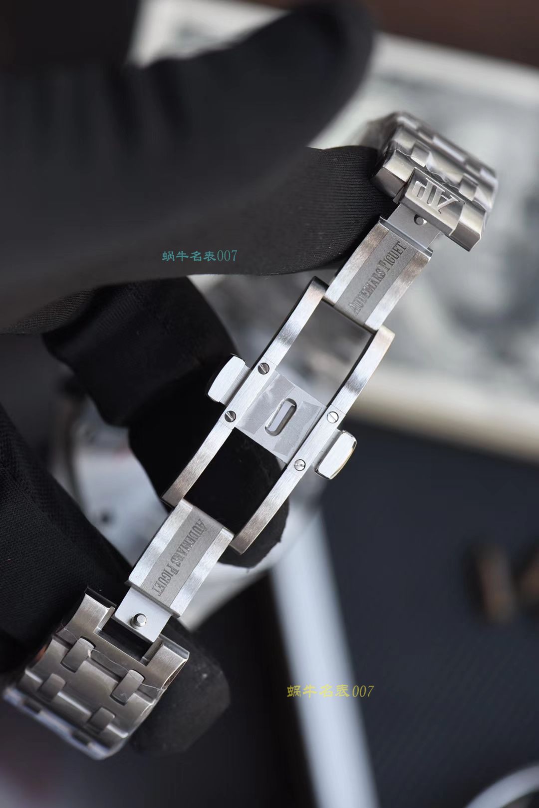 （ Video analysis ）Audemars Piguet  Royal Oak Offshore 系列26237ST.OO.1000ST.01 wrist watches 【JF Factory  Perfect  top  Replica Copy  Watches 计时小钢炮】 / AP162