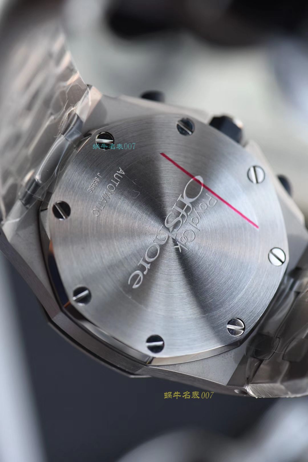 （ Video analysis ）Audemars Piguet  Royal Oak Offshore 系列26237ST.OO.1000ST.01 wrist watches 【JF Factory  Perfect  top  Replica Copy  Watches 计时小钢炮】 / AP162