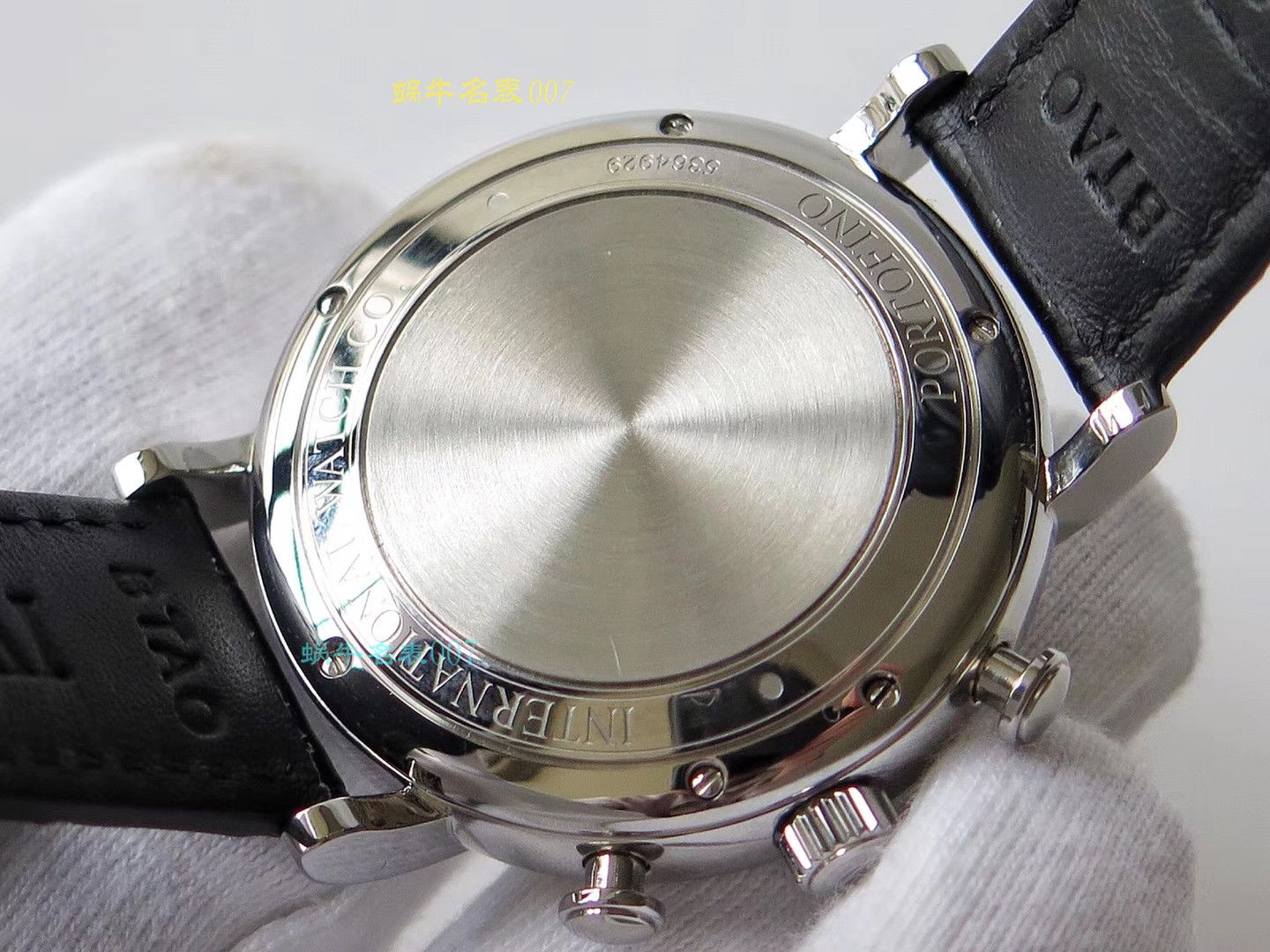 ZF匠心之作IWC波涛菲诺系列多功能计时码表 Perfect  Replica Copy  IWC IW391007，IW391031，IW391029，IW391019 wrist watches  / IW356