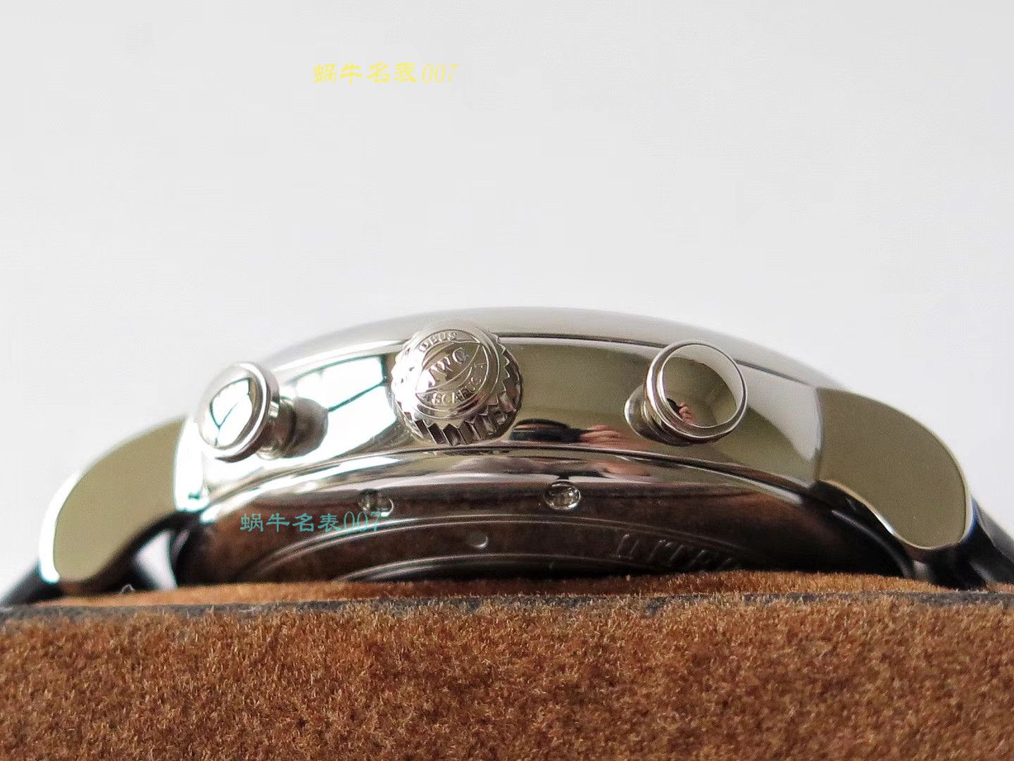 ZF匠心之作IWC波涛菲诺系列多功能计时码表 Perfect  Replica Copy  IWC IW391007，IW391031，IW391029，IW391019 wrist watches  / IW356