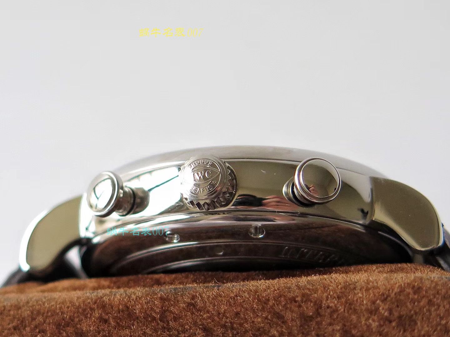 ZF匠心之作IWC波涛菲诺系列多功能计时码表 Perfect  Replica Copy  IWC IW391007，IW391031，IW391029，IW391019 wrist watches  / IW356