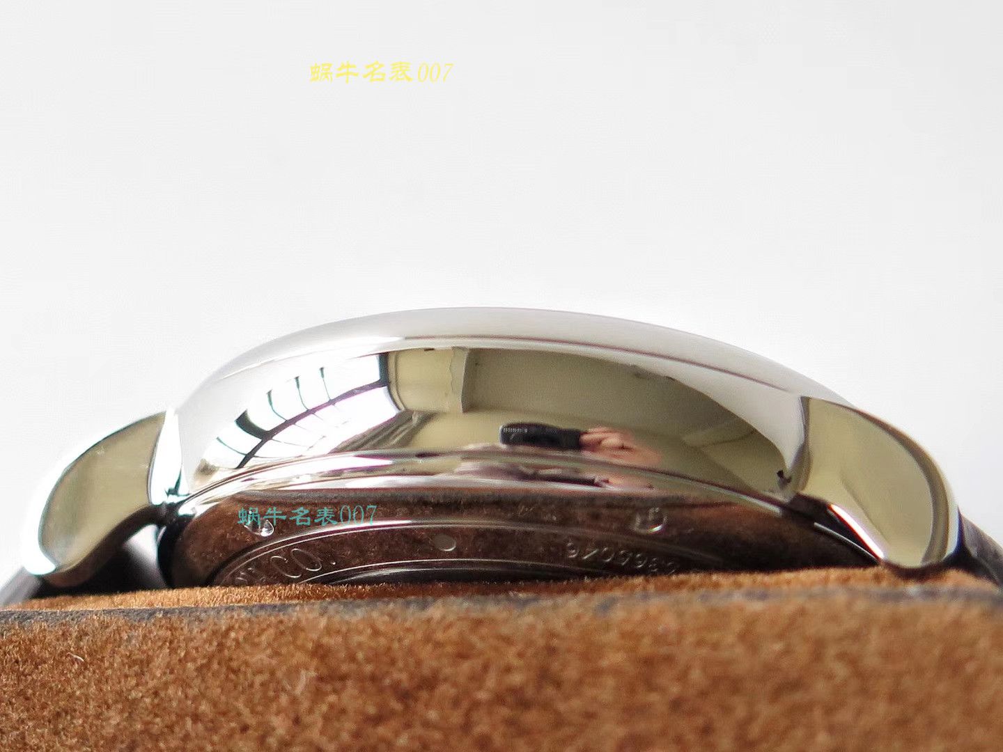 ZF匠心之作IWC波涛菲诺系列多功能计时码表 Perfect  Replica Copy  IWC IW391007，IW391031，IW391029，IW391019 wrist watches  / IW356