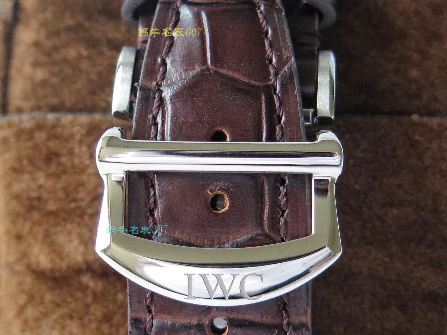 ZF匠心之作IWC波涛菲诺系列多功能计时码表 Perfect  Replica Copy  IWC IW391007，IW391031，IW391029，IW391019 wrist watches  / IW356