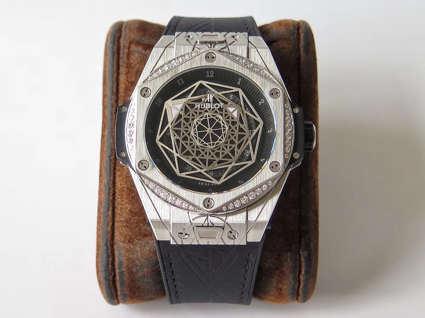 【TMF出品】 hublot  Replica Copy BIG BANG系列415.NX.1112.VR.MXM16 wrist watches  / YB056
