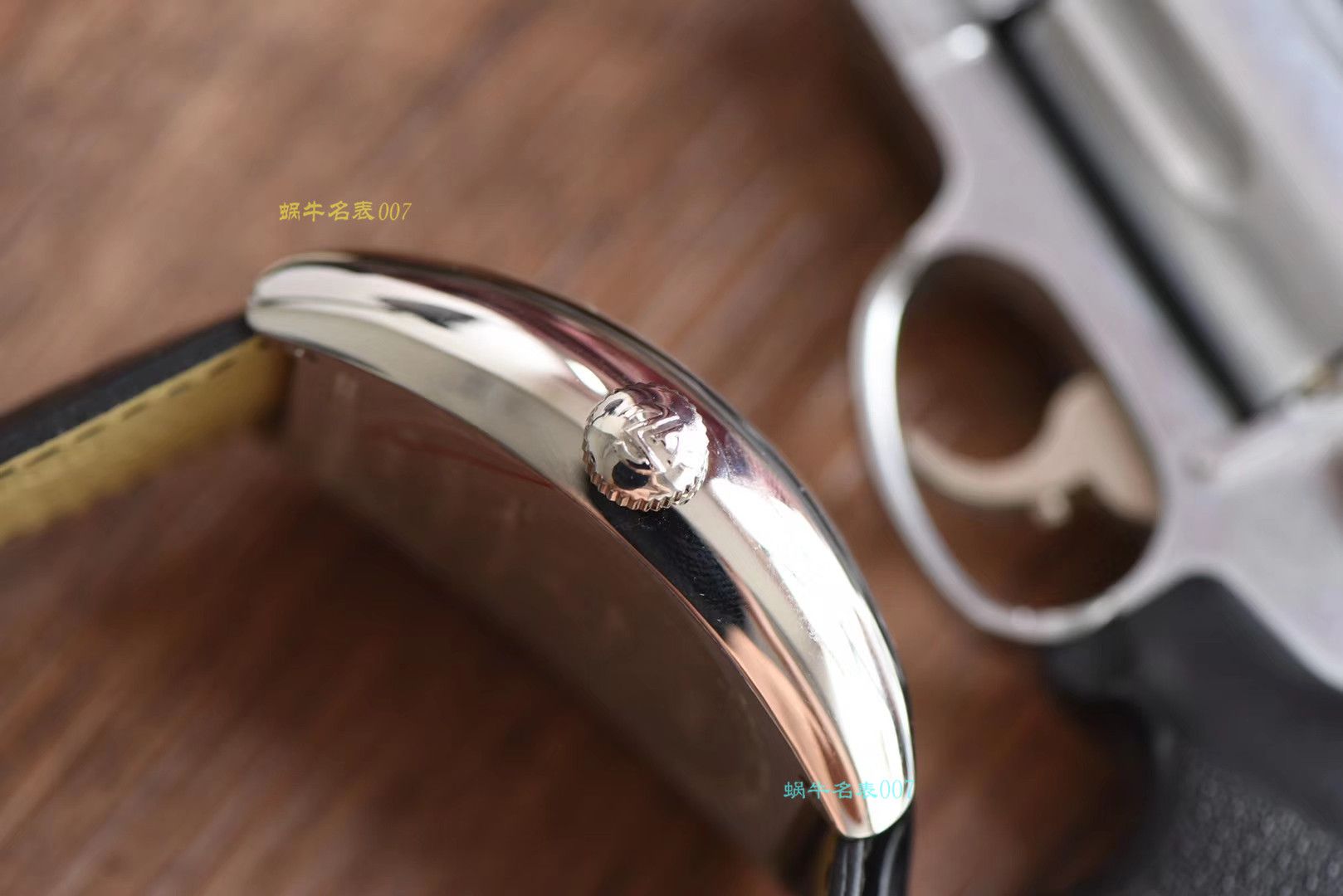 【台湾 Factory  Perfect  Replica 法穆兰 Watches 】法兰克米勒CRAZY HOURS 系列8880 CH wrist watches  / FL038