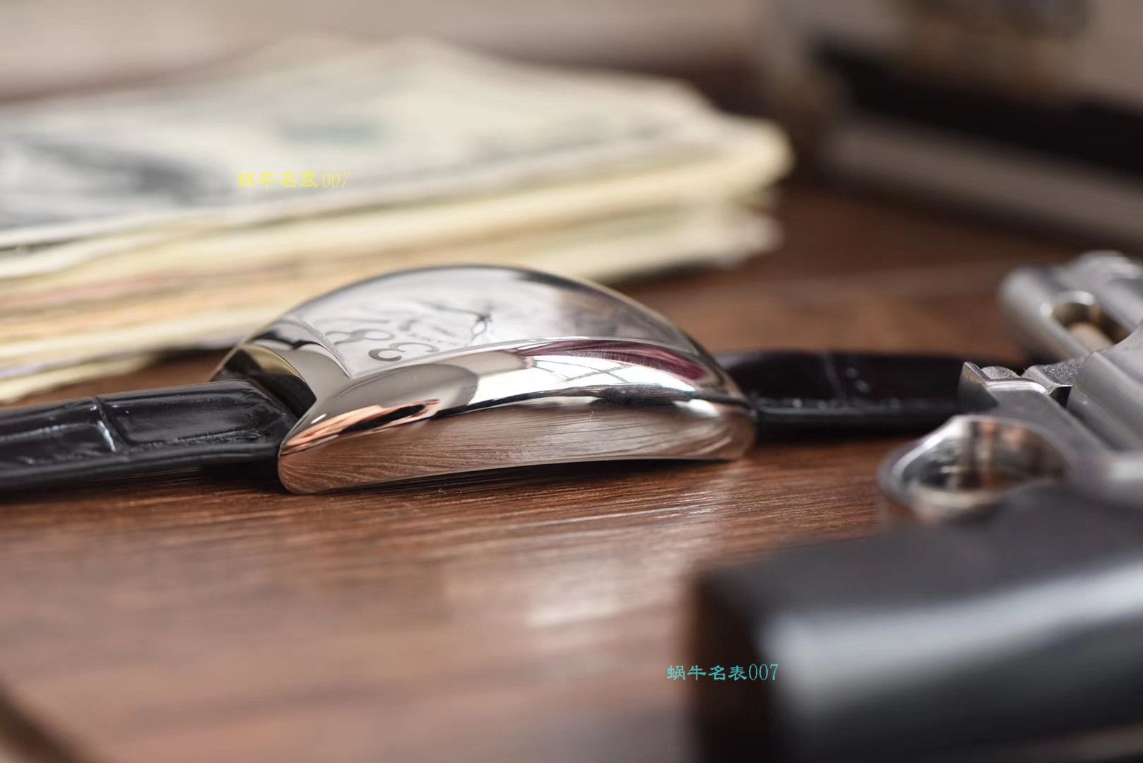 【台湾 Factory  Perfect  Replica 法穆兰 Watches 】法兰克米勒CRAZY HOURS 系列8880 CH wrist watches  / FL038