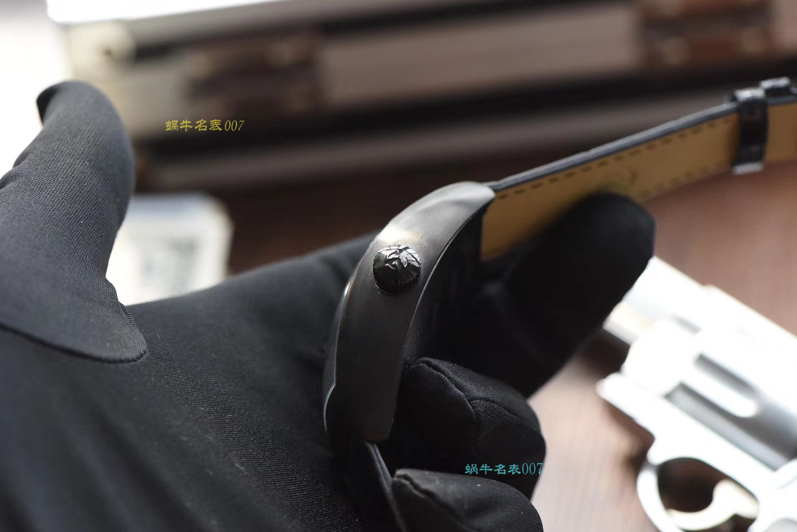 【台湾 Factory  Perfect  Replica Franck Muller Franck Muller  Watches 】法穆兰CRAZY HOURS 系列8880 CH NR wrist watches  / FL061