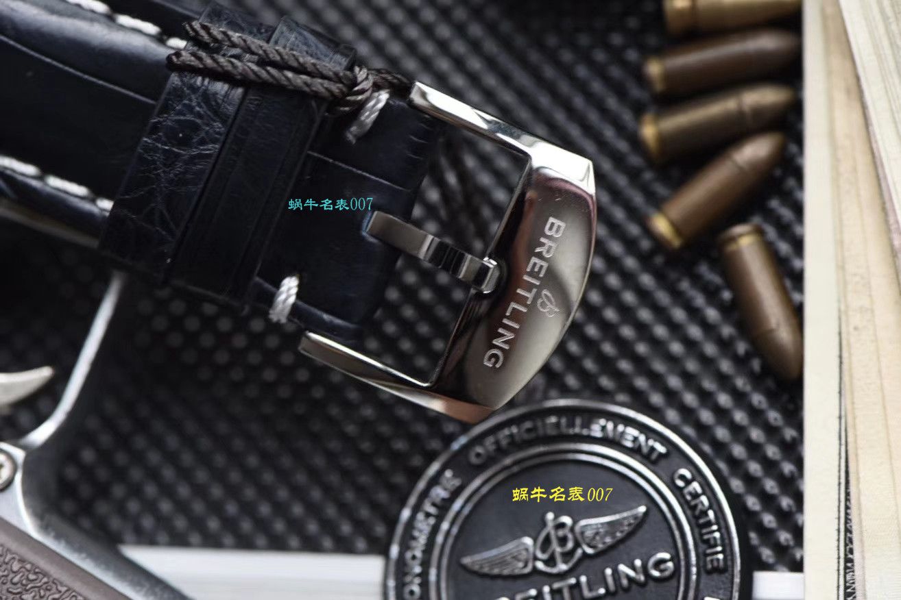 【渠道原单】 Breitling 航空计时1系列A17326211C1P3（蓝面） wrist watches  / BL099