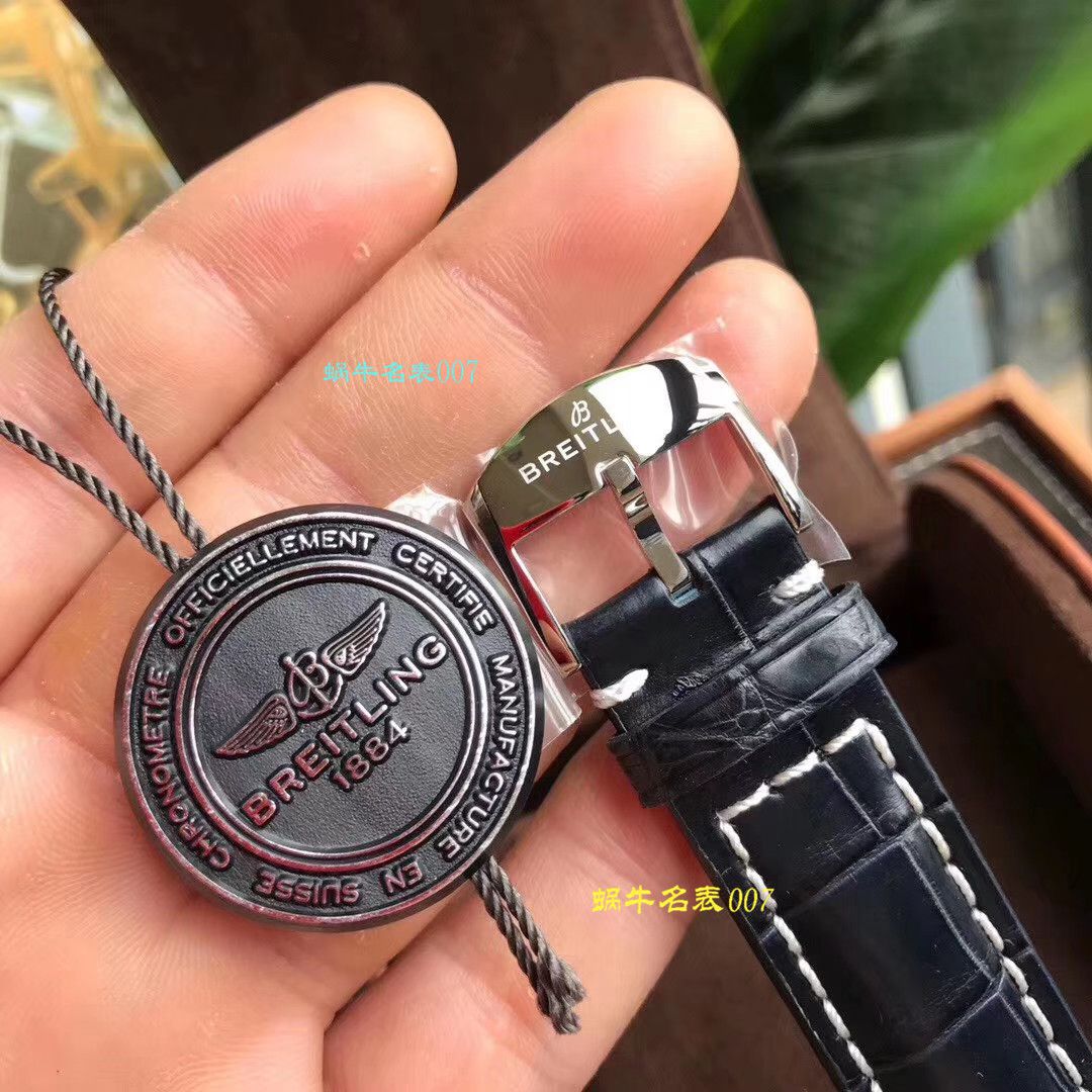 【渠道原单】 Breitling 航空计时1系列A17326211C1P3（蓝面） wrist watches  / BL099