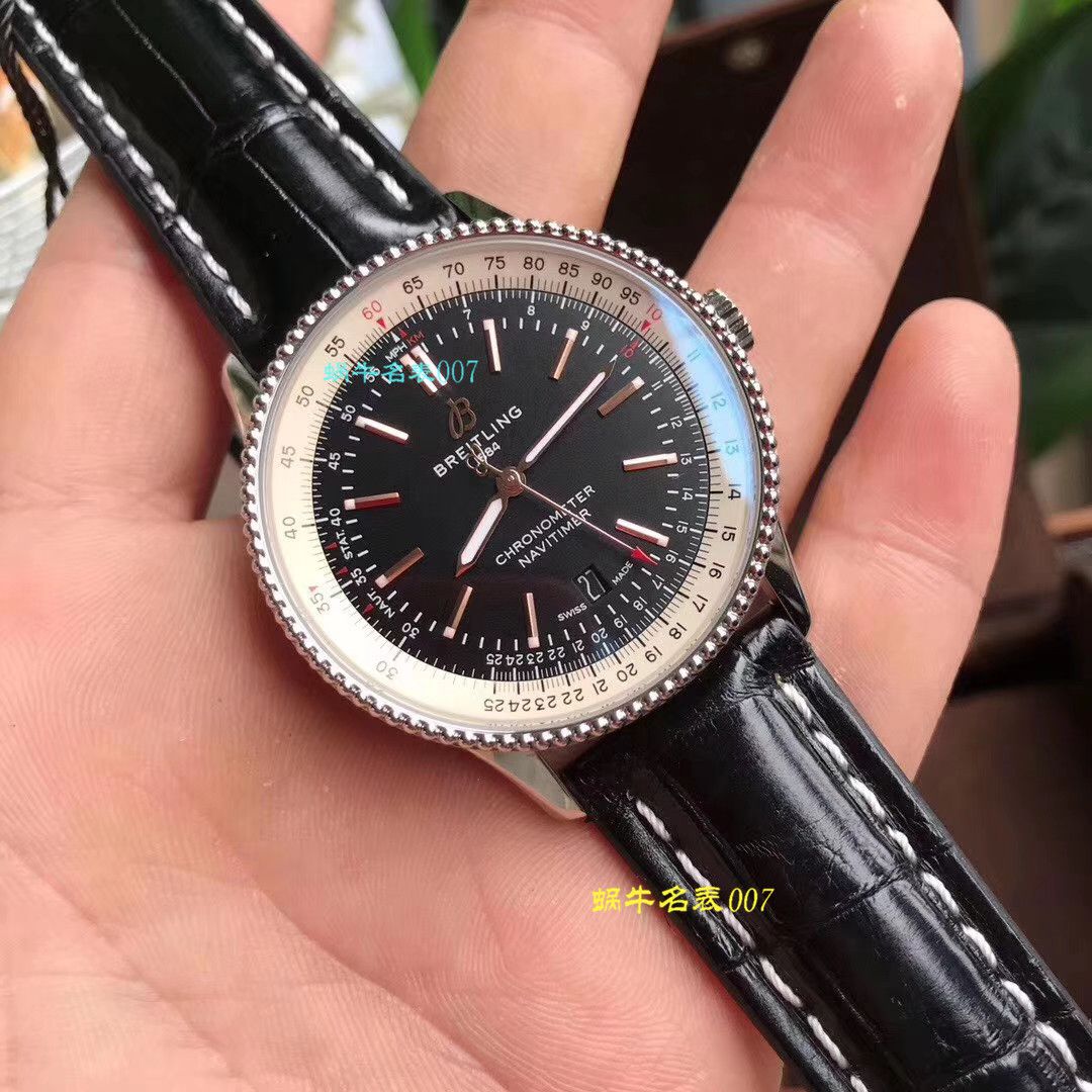 【渠道原单】 Breitling 航空计时1系列A17326211C1P3（蓝面） wrist watches  / BL099
