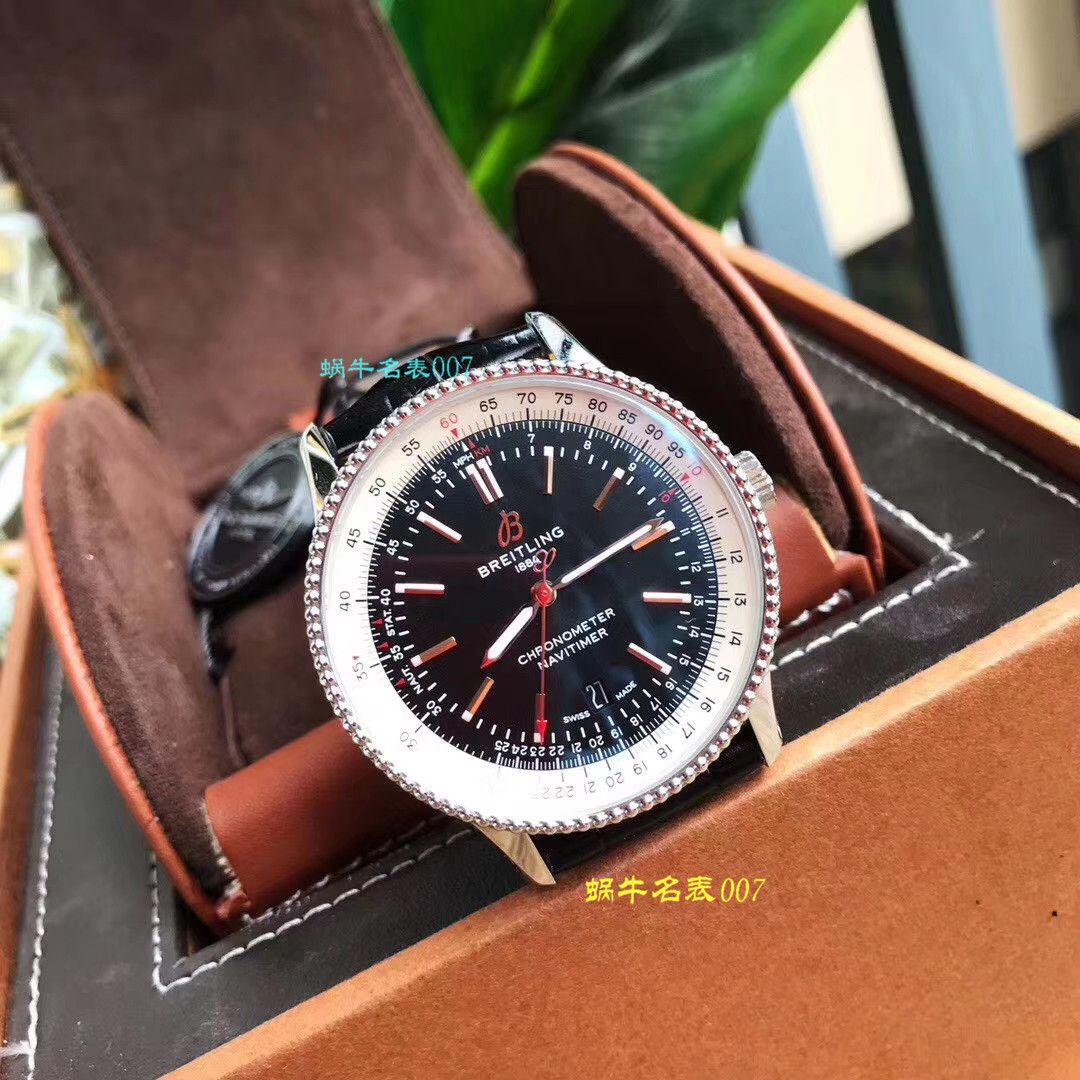 【渠道原单】 Breitling 航空计时1系列A17326211C1P3（蓝面） wrist watches  / BL099