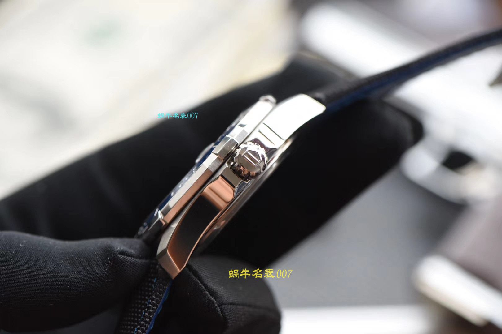  TAG Heuer 竞潜系列WAY211B.FC6363 wrist watches 【V6 Factory  Perfect  top  Replica Watches 】 / TG063