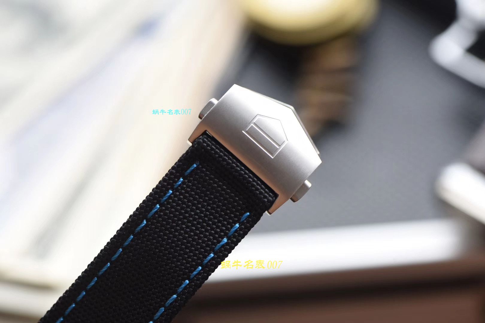  TAG Heuer 竞潜系列WAY211B.FC6363 wrist watches 【V6 Factory  Perfect  top  Replica Watches 】 / TG063
