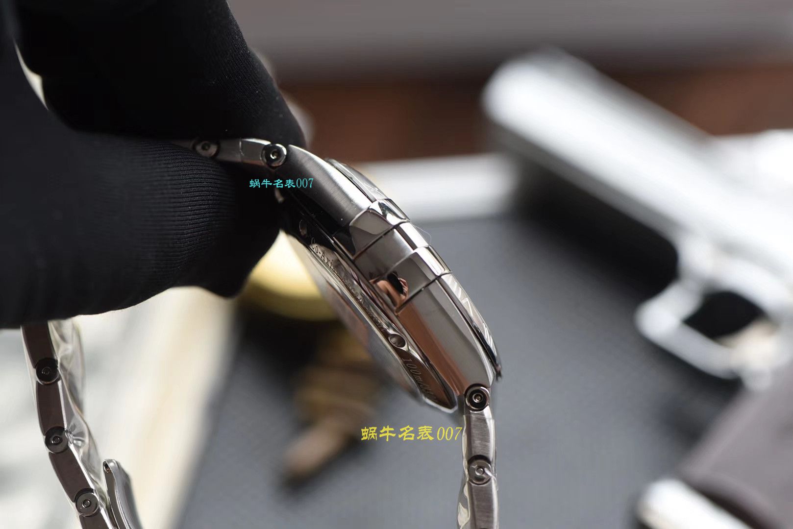 【 Video analysis VS Factory  Perfect  Copy  Constellation 】OMEGA Constellation  top  Replica 123.10.38.21.51.001 wrist watches  / M383