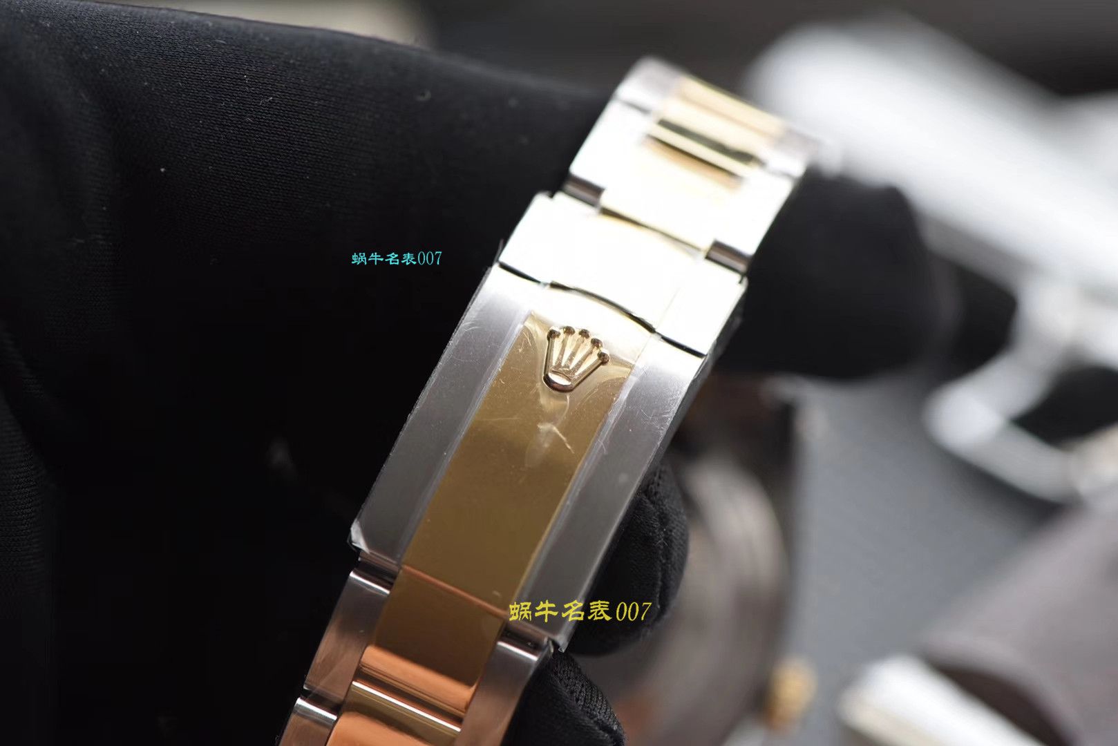 【 Video analysis AR Factory  Perfect  Replica Copy  Rolex  Datejust  Watches 】 Replica 的 Watches  Rolex   Datejust 系列116333-72213香槟盘 wrist watches  / R320
