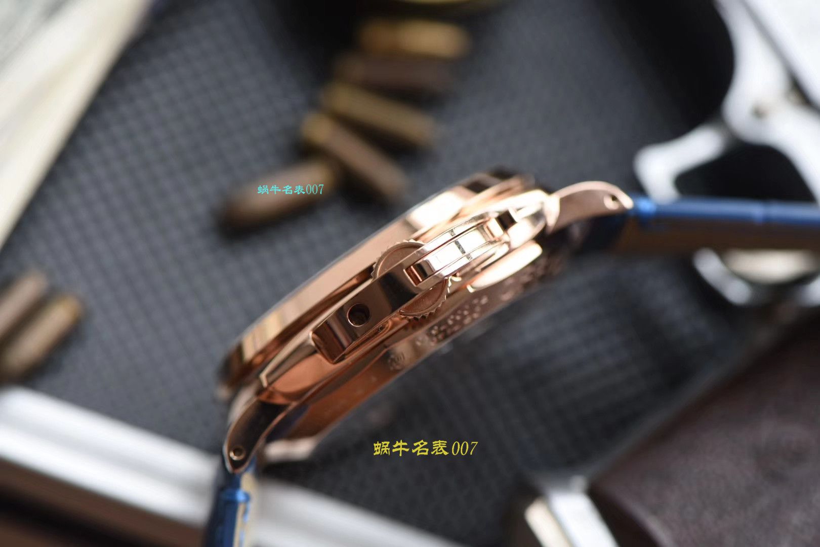  【 Video analysis VS Factory  top  Replica Copy Panerai 女表】Panerai LUMINOR DUE系列PAM00756 wrist watches  / VSPAM756