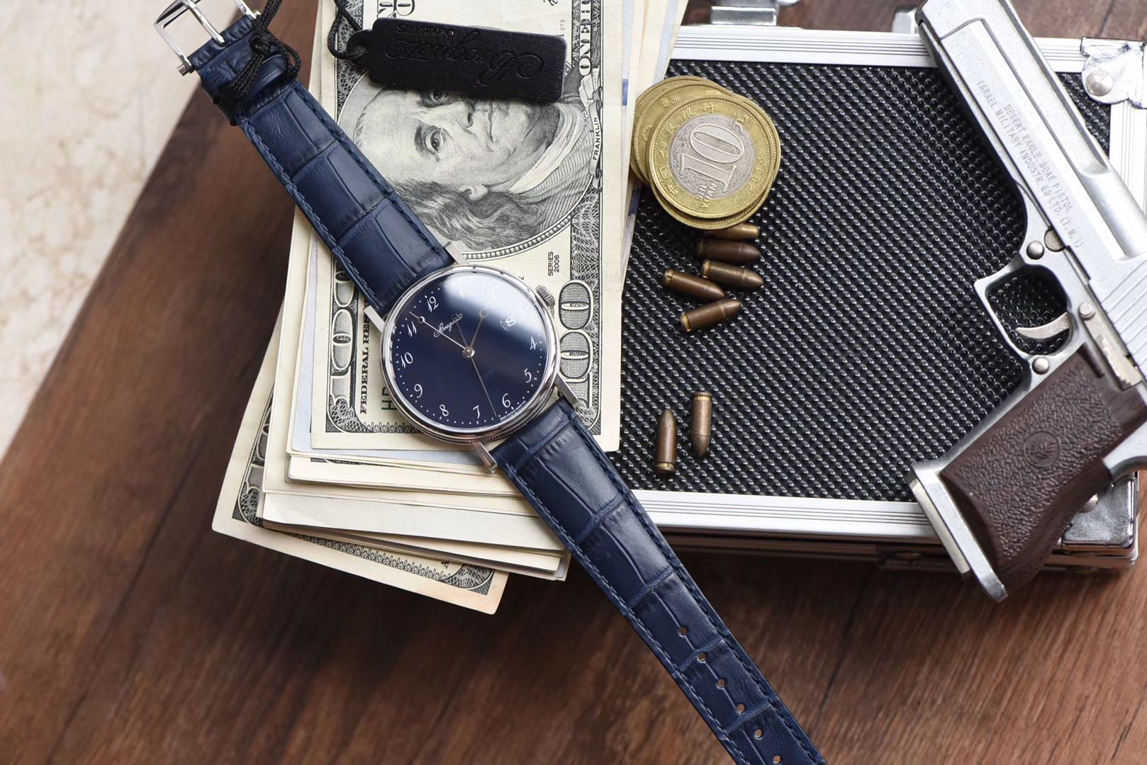 【 Video analysis 】FK Factory  Breguet 5177升级版本V3版 采用一体 Movement ，全新工艺 / BZ053
