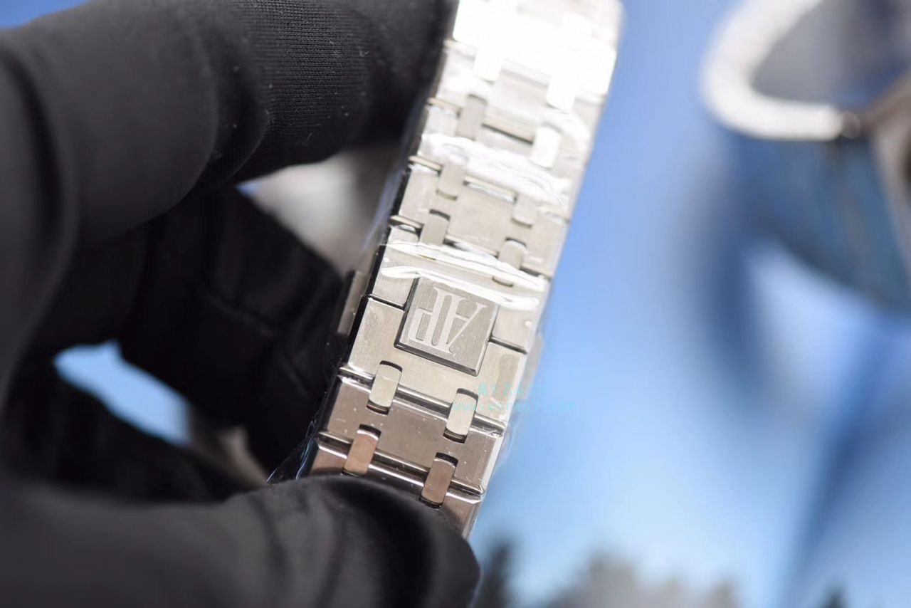 【 Video analysis 什么是 Replica 表】JF标杆神器 15400超强＂V5＂升级版强势出击 / AP163