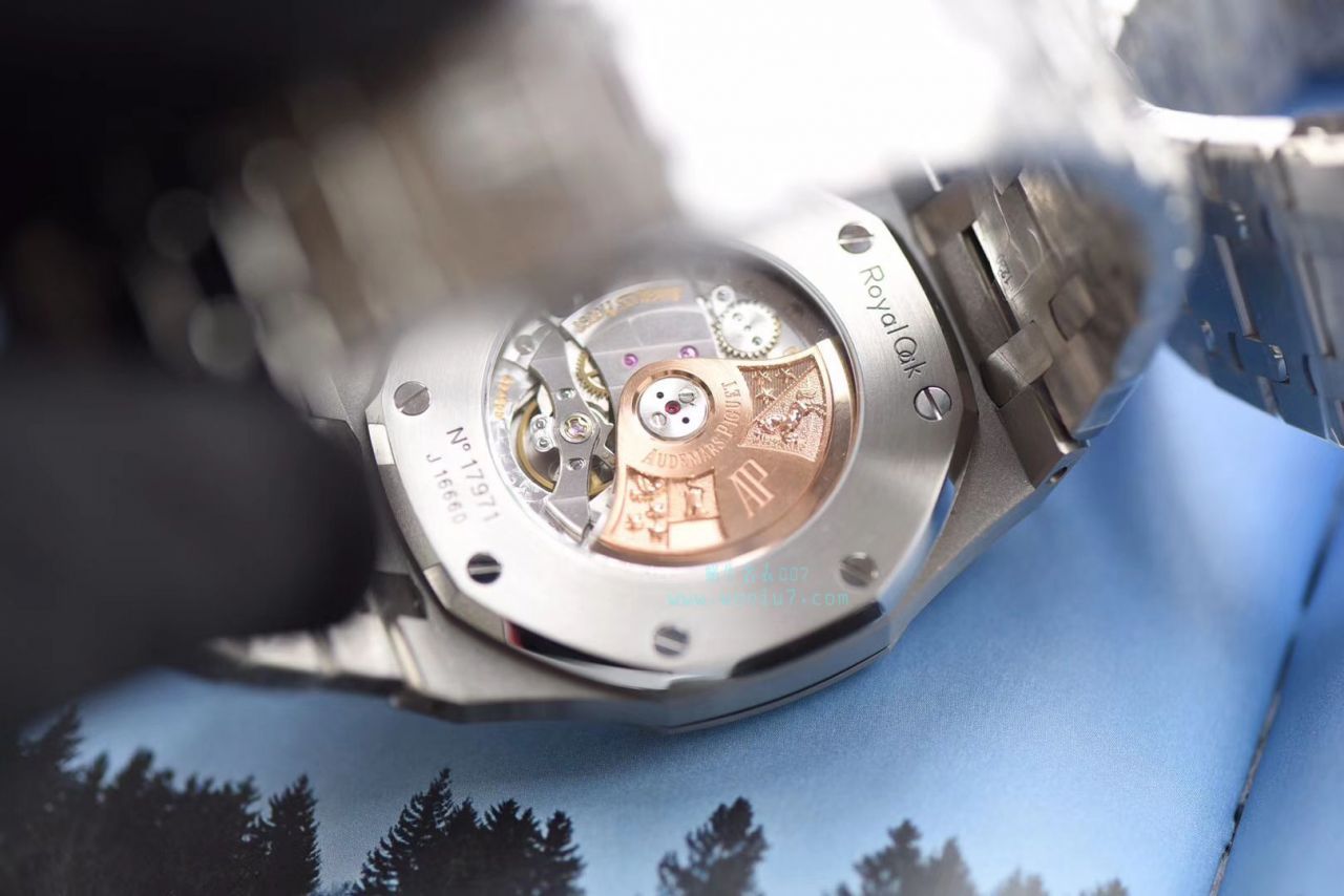 【 Video analysis 什么是 Replica 表】JF标杆神器 15400超强＂V5＂升级版强势出击 / AP163