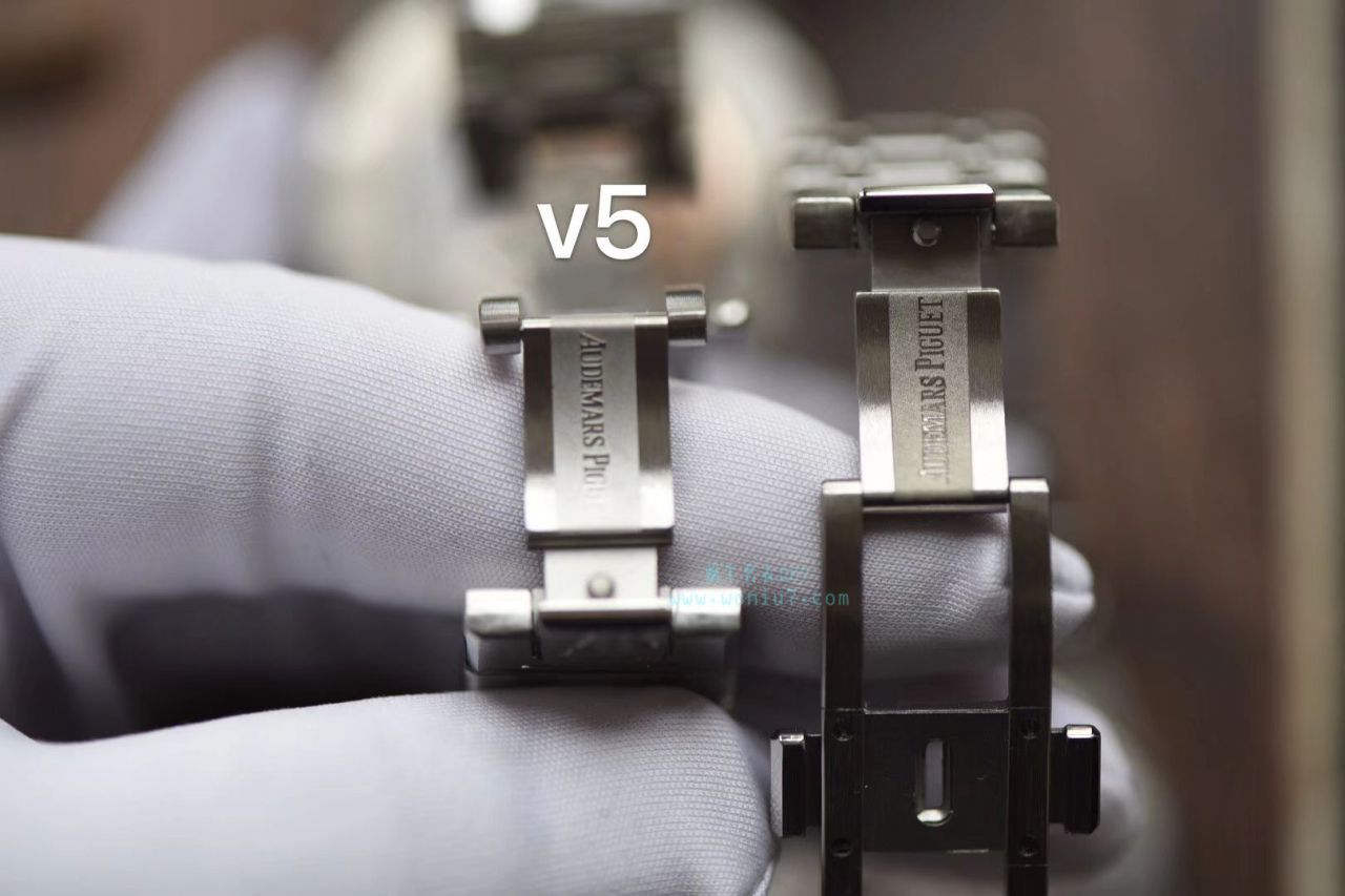 【 Video analysis 什么是 Replica 表】JF标杆神器 15400超强＂V5＂升级版强势出击 / AP163