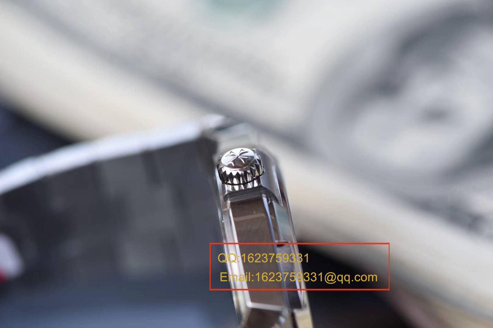 【 Video analysis  Replica 表怎么样】 Replica JJ版最高品质版本Vacheron Constantin   Overseas 系列47040 wrist watches  / JS201