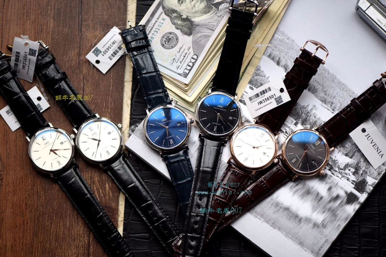 【 top  Replica 版 Watches 价格】 Video analysis IWC IWC 表柏涛菲诺 top  Replica Copy IW356506 wrist watches  / WG358