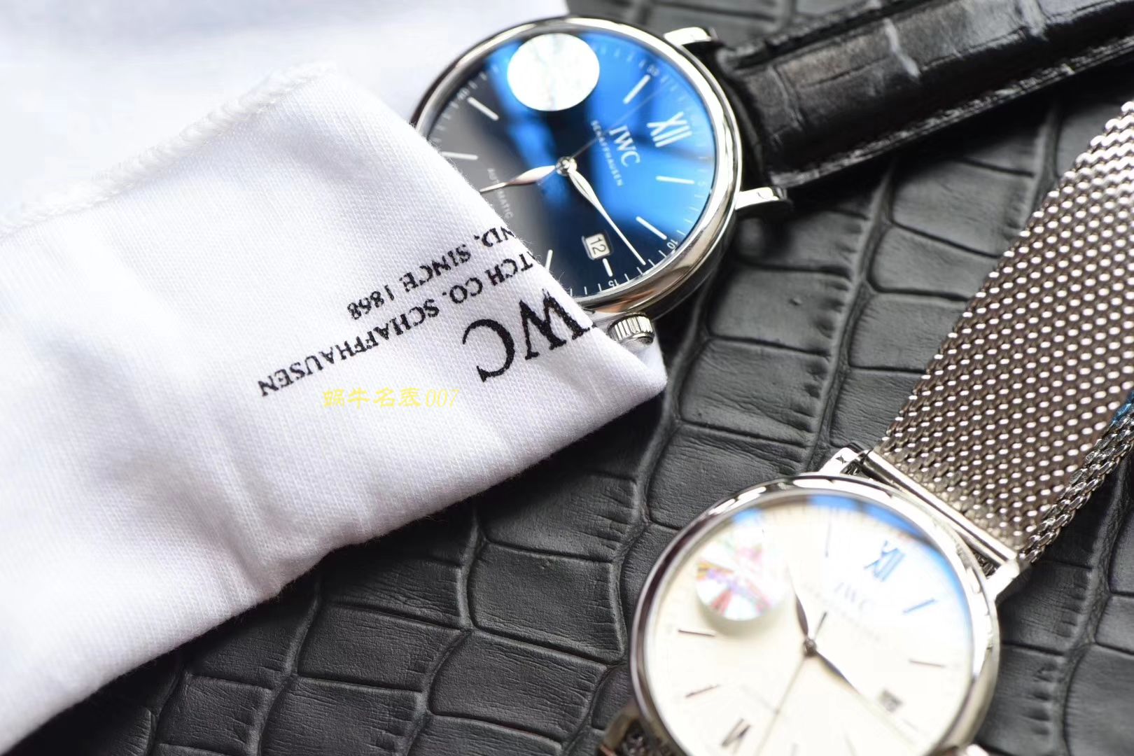 【 top  Replica 版 Watches 价格】 Video analysis IWC IWC 表柏涛菲诺 top  Replica Copy IW356506 wrist watches  / WG358