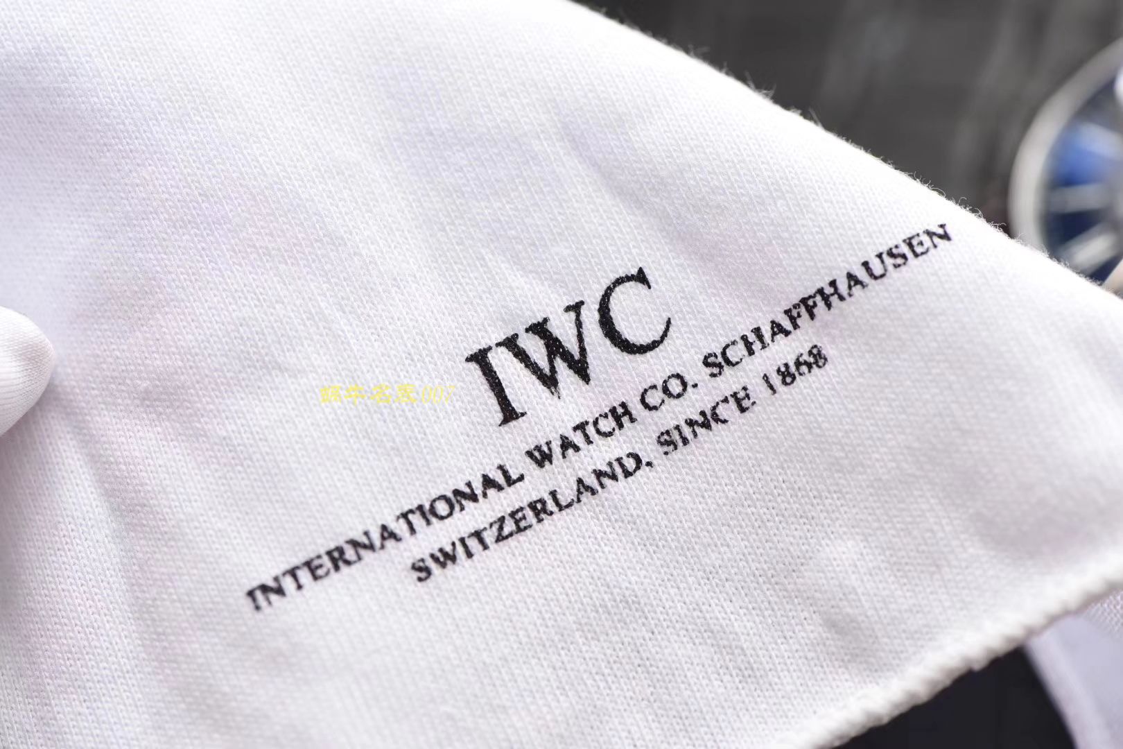  IWC 表柏涛菲诺系列IW356501、IW356304、IW356505、IW356511、IW356517、W356512 wrist watches 【FK Perfect  Replica 复制】 / WG178