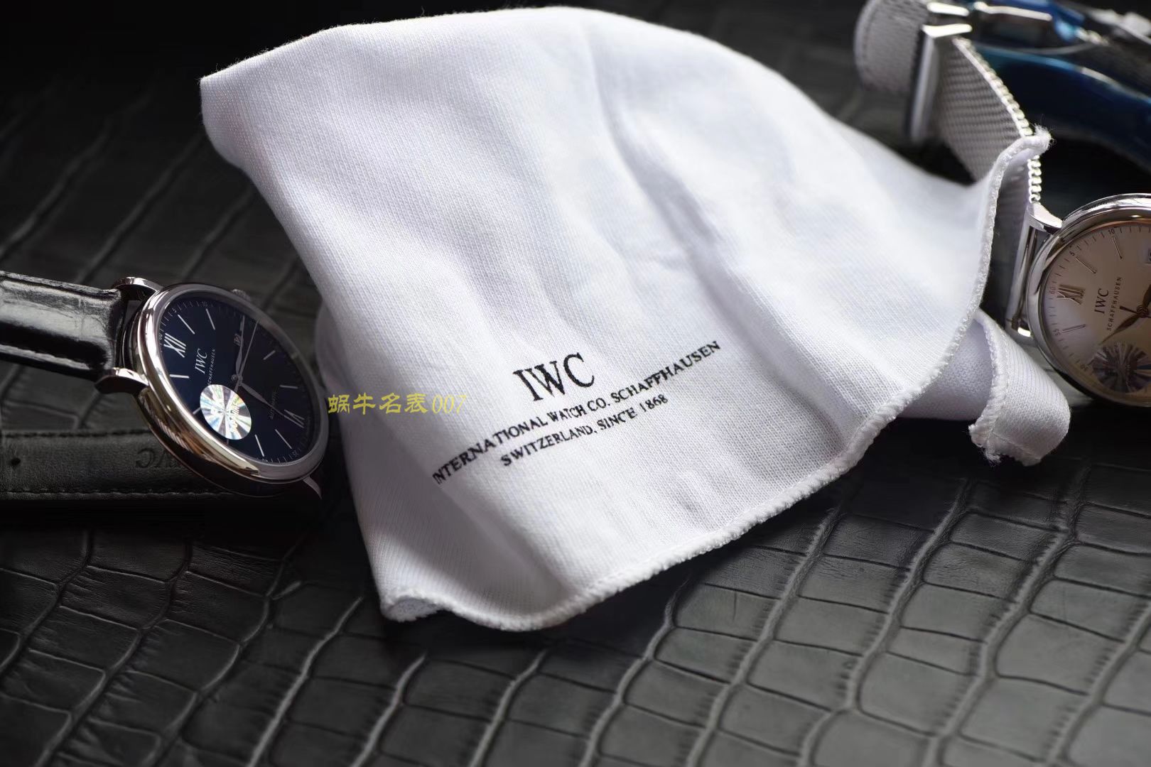  IWC 表柏涛菲诺系列IW356501、IW356304、IW356505、IW356511、IW356517、W356512 wrist watches 【FK Perfect  Replica 复制】 / WG178