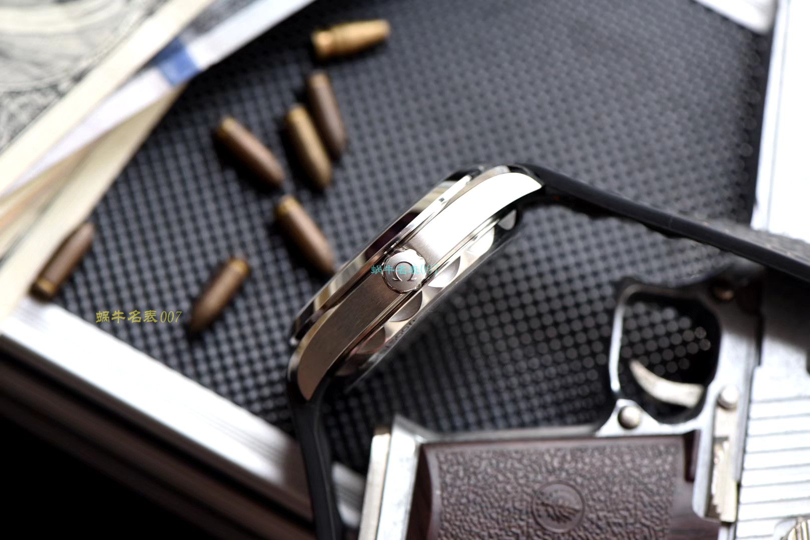 【OMEGA Replica 表价格】 Video analysis 3S Factory OMEGA Seamaster 系列220.12.41.21.02.002，220.12.41.21.06.001等多色横纹 wrist watches  / M387