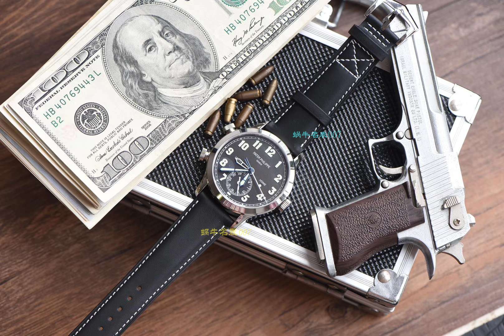 【 Video analysis  PATEK PHILIPPE  Replica 表, PATEK PHILIPPE  Replica 表多少钱】PATEK PHILIPPE PATEK PHILIPPE 复杂功能计时系列5524G-001 wrist watches  / JS201