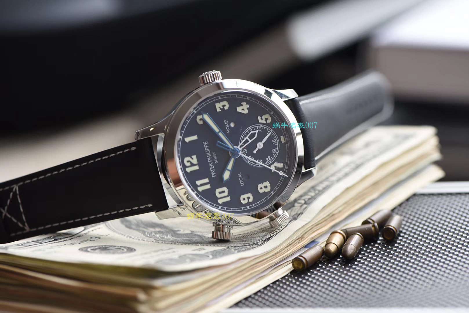 【 Video analysis  PATEK PHILIPPE  Replica 表, PATEK PHILIPPE  Replica 表多少钱】PATEK PHILIPPE PATEK PHILIPPE 复杂功能计时系列5524G-001 wrist watches  / JS201