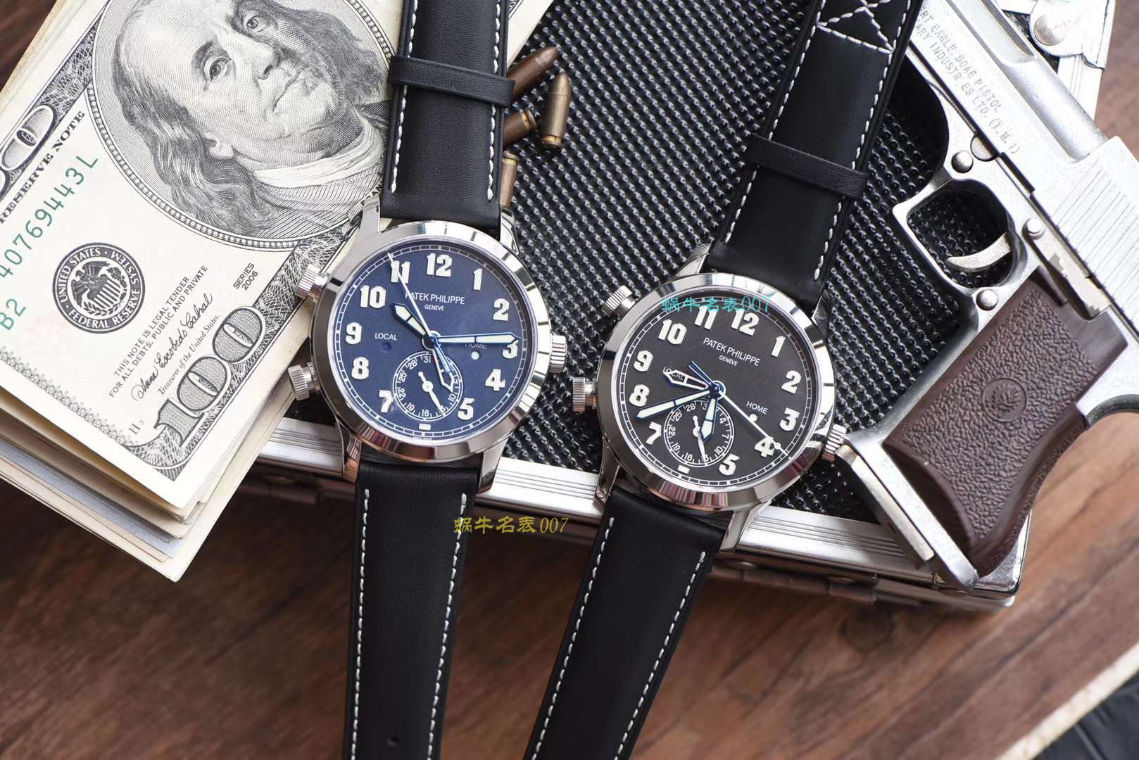 【 Video analysis  PATEK PHILIPPE  Replica 表, PATEK PHILIPPE  Replica 表多少钱】PATEK PHILIPPE PATEK PHILIPPE 复杂功能计时系列5524G-001 wrist watches  / JS201