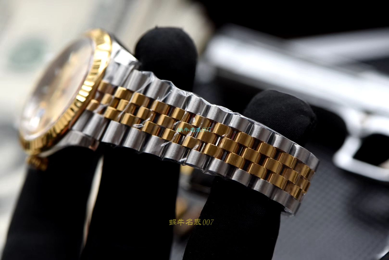 【仿 Rolex 机械表男表价格】 Video analysis DJ Factory  Rolex   Datejust  Replica m126333-0016，m126333-0012，m126333-0010 wrist watches  / R323
