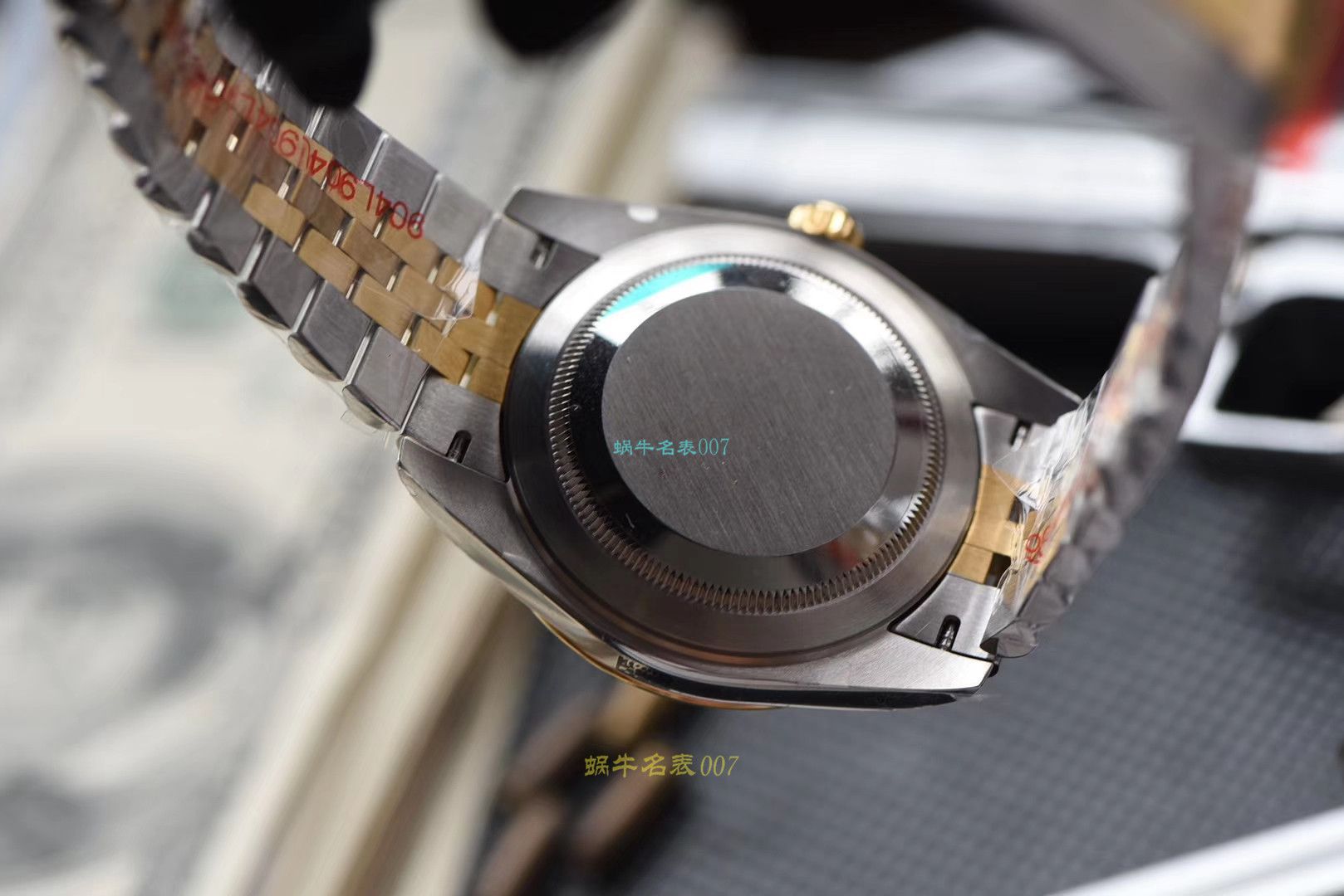 【仿 Rolex 机械表男表价格】 Video analysis DJ Factory  Rolex   Datejust  Replica m126333-0016，m126333-0012，m126333-0010 wrist watches  / R323