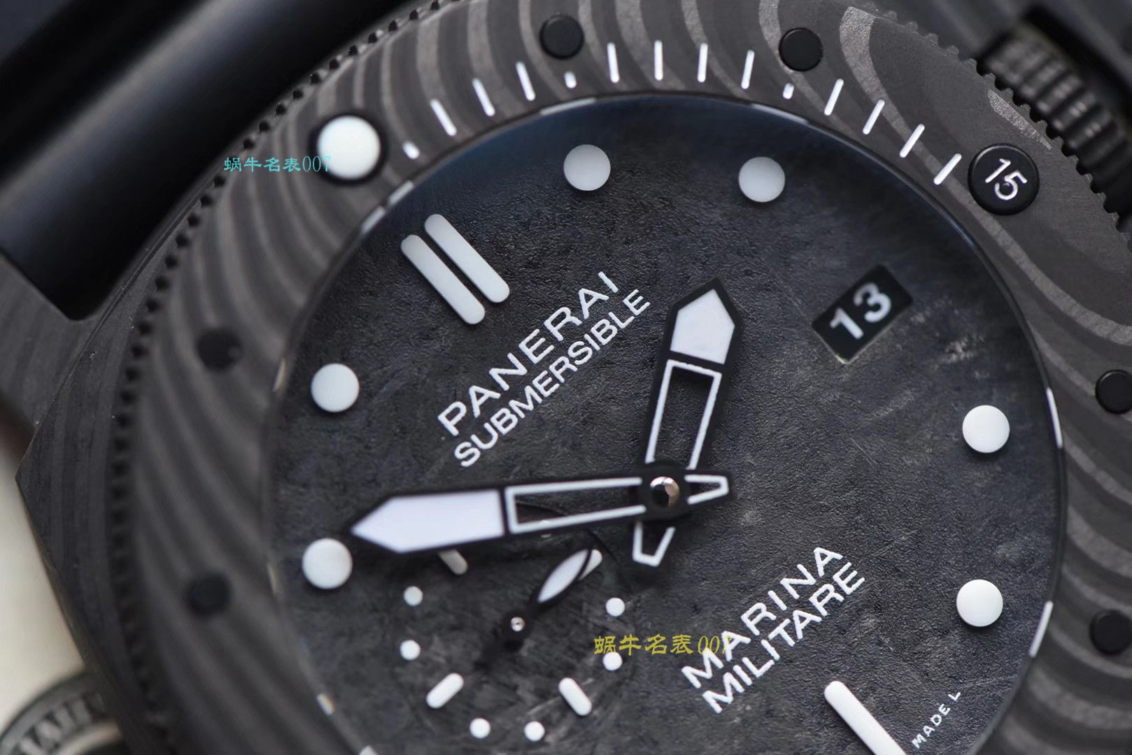 【vs Factory Panerai  Replica Copy  Watches 】Panerai SUBMERSIBLE 潜行系列PAM00979 wrist watches  / VSPAM00979