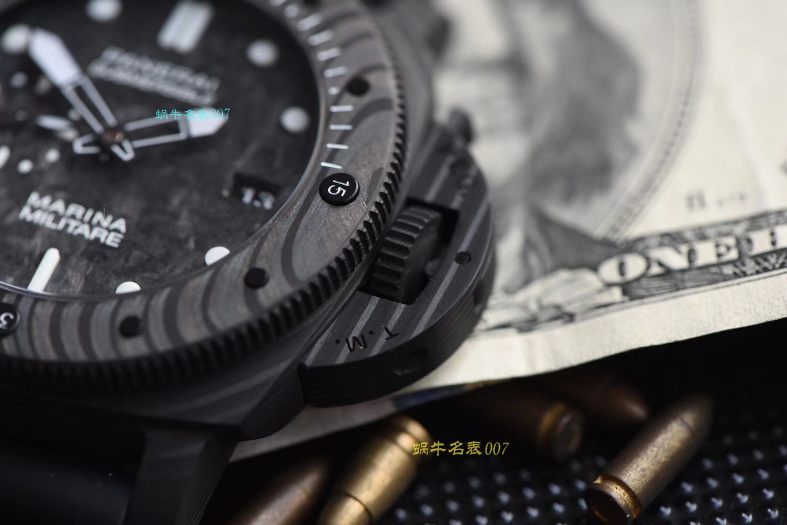 【vs Factory Panerai  Replica Copy  Watches 】Panerai SUBMERSIBLE 潜行系列PAM00979 wrist watches  / VSPAM00979