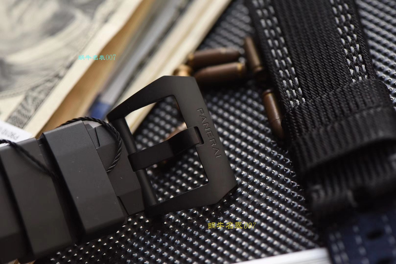 【vs Factory Panerai  Replica Copy  Watches 】Panerai SUBMERSIBLE 潜行系列PAM00979 wrist watches  / VSPAM00979